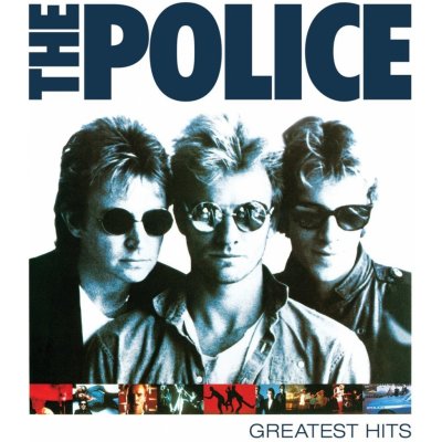 Police - Greatest Hits Reissue LP