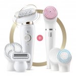 Braun Silk-épil 9 Flex 3D Beauty Set 9100 – Zbozi.Blesk.cz