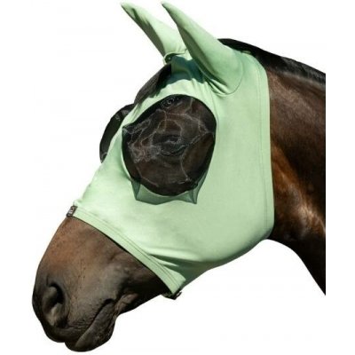 HKM Maska proti hmyzu Elastic jade green – Zboží Dáma