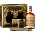 Don Papa Rum 40% 0,7 l (dárkové balení hrací karty) – Zboží Dáma