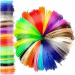 Kruzzel 19876 Sada náplní PLA pro 3D pero 20 x 20 m Color – Zboží Živě
