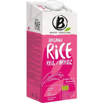 Berief Bio Rýžový nápoj 1 l