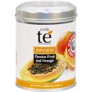 Cuida Té Passion Fruit and Orange sypaný speciální čaj ze sušeného ovoce dóza 100 g