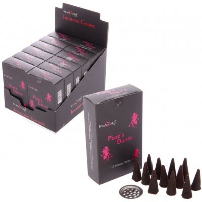 Stamford vonné jehlánky Pixie's Dance 12 ks – Zboží Mobilmania