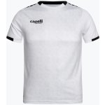 Capelli Cs III Block pánské fotbalové tričko white/black