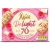 Tyčinka Alpen Delight cereální tyčinka 5 x 19g