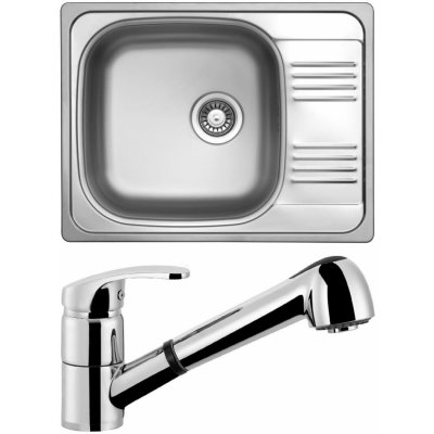 Set Sinks Grand 652 V 0,8mm + Legenda S – Zboží Mobilmania