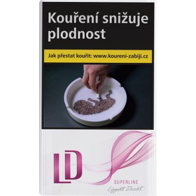 LD Pink 10 x 20 ks – Hledejceny.cz