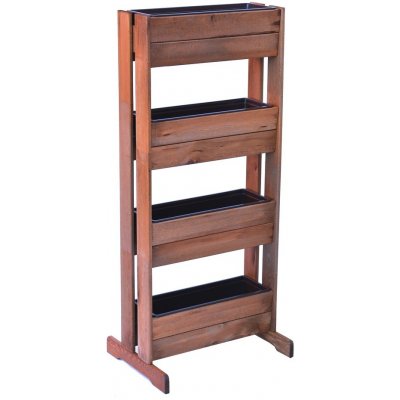 ROJAPLAST hnědý 15650 125 x 55 x 40 cm – Zboží Dáma