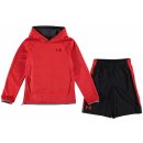 Under Armour Training Hoody Junior Boys Red