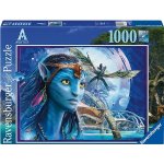 Ravensburger Avatar The Way of Water 1000 dílků – Zboží Mobilmania