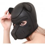 Maska psa Puppy Hood Doggy černá