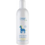 Ziaja baby tělové mléko pro kojence a děti 1m+ zebra 300 ml – Hledejceny.cz