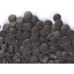 Eurocao Tmavá poleva Zafiro 17% 500 g – Zboží Dáma