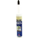 SIGA PRO AKRYL Akrylátový tmel 310g bílý – HobbyKompas.cz