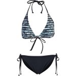Aquos Ariell dámské dvoudílné plavky černá – Sleviste.cz