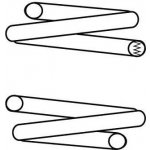 CS Germany Pružina podvozku CSG 14.774.329 – Zbozi.Blesk.cz