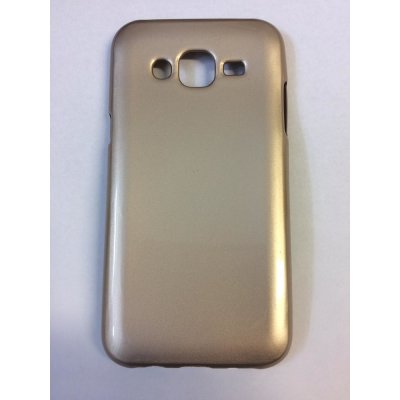 Pouzdro Jelly Case Flash - Samsung Galaxy J5 zlaté – Zboží Mobilmania