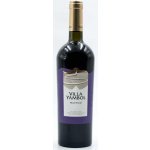 Villa Yambol Mavrud červená 2023 13,5% 0,75 l (holá láhev) – Hledejceny.cz
