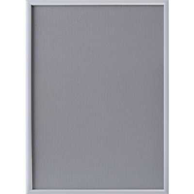 Jansen Display Plakátový kliprám 500 x 700 mm, ostré rohy – Zboží Dáma