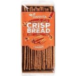 Danvita Křehké pšeničné granola plátky se skořicí 130 g – Zboží Dáma