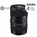 SIGMA 18-35mm f/1.8 DC HSM Art Sony