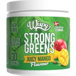 Wispy Strong Greens juicy mango 300 g – Hledejceny.cz