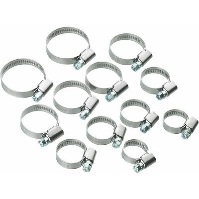 CON:P Set hadicových spon 12 ks – Hledejceny.cz