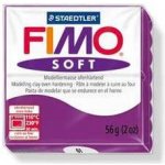 FIMO SOFT polymerová hmota 57 g purpurová 61 – Sleviste.cz