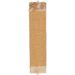 Trixie Škrábadlo nástěnné s plyšovým zakončením XL 18 x 78 cm – Zboží Dáma