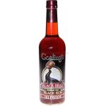 Goslings Black Seal 40% 0,7 l (holá láhev) – Sleviste.cz