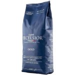 Caffé Excelsior Gold zrnková 1 kg – Hledejceny.cz