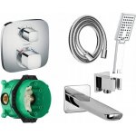 Hansgrohe 15708000 – Zboží Dáma
