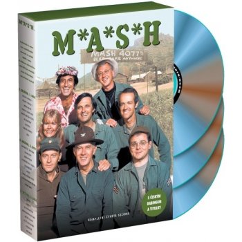 M*A*S*H - 4. série DVD