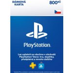 PlayStation Store dárková karta 800 Kč – Zboží Živě PlayStation Store dárková karta 800 Kč – Zboží Živě