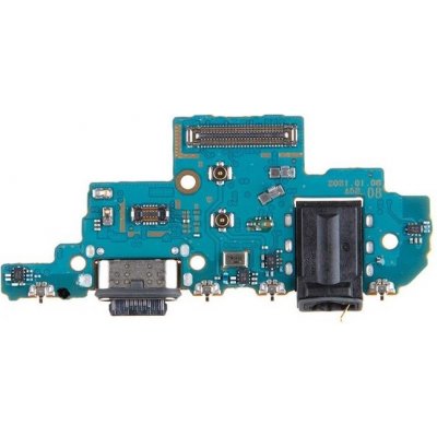 Flex kabel Samsung A526 Galaxy A52 5G deska nabíjení konektoru + mikrofon – Zboží Živě