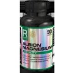 Reflex Nutrition Albion Magnesium 90 kapslí – Zbozi.Blesk.cz