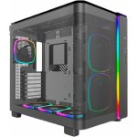 Montech KING 95 PRO Black – Zboží Živě