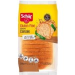 Schar Maestro cereale bezlepkový chléb krájený 300 g – Zbozi.Blesk.cz