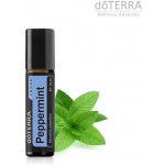 doTerra Esenciální olej Peppermint touch roll-on 10 ml – Hledejceny.cz