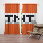 Závěs TNT: 2ks 140x250cm – Hledejceny.cz