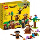 LEGO® Classic 11031 Kreativní zábava s opicemi