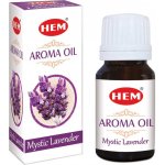 Hem Mystic Levander vonný olej 10 ml – Hledejceny.cz