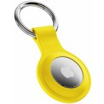 Epico s plnou zadní stranou pro AirTag (9910102400001) žluté – Zboží Živě