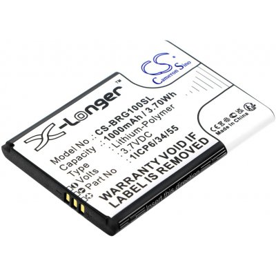 Cameron Sino CS-BRG100SL – Hledejceny.cz