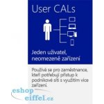 Windows Server CAL 2019 Eng 5 User CAL R18-05867 – Hledejceny.cz