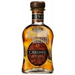 Cardhu 15y 40% 0,7 l (karton) – Hledejceny.cz