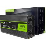 Green Cell INV15 12V/230V 3000W/6000W | Zboží Auto