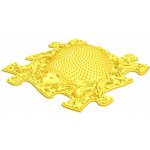 MUFFIK Akupresurní podložka tvrdá, žlutá, Ježek – Hledejceny.cz