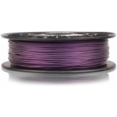 Filament PM RubberJet TPE88 (pružná) 1,75mm, metalická fialová, 0,5kg – Zbozi.Blesk.cz